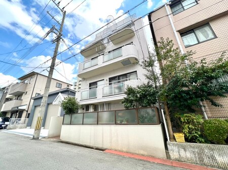 ｻﾝｳﾞｨﾗ六甲道ﾊﾟｰﾄⅢ（501）外観写真
