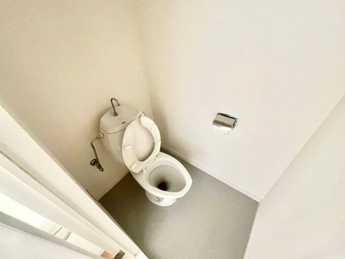 物件内観写真15　(トイレ)
