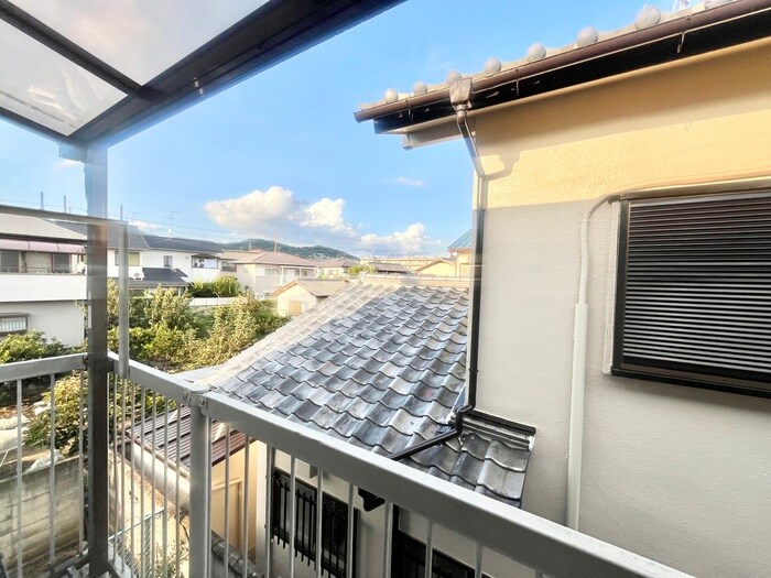 物件内観写真22　(室内からの展望)