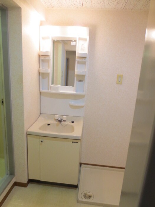 物件内観写真14　(洗面)