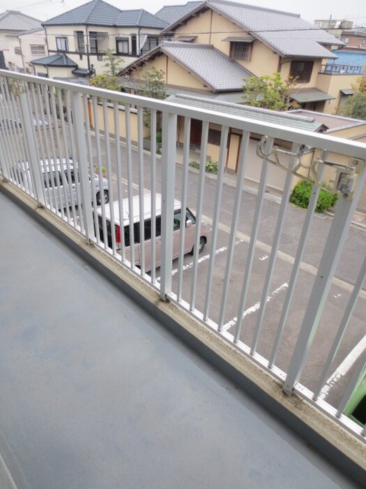 物件内観写真21　(ベランダ・バルコニー)