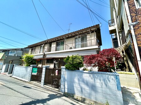 中埜連棟貸家Ｂ棟外観写真