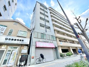 ポ－トビル坂本外観写真