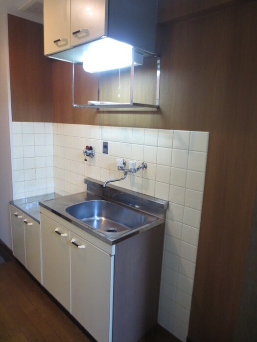 物件内観写真9　(キッチン)