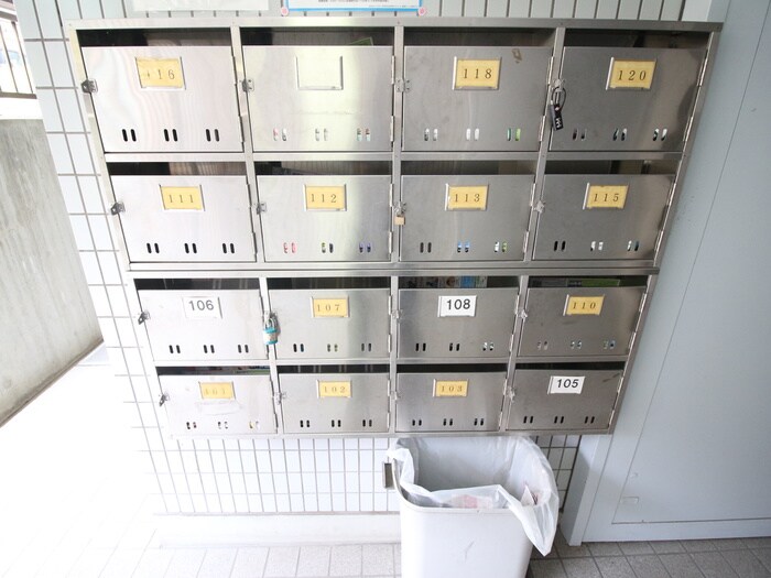 物件外観写真6　(建物設備)