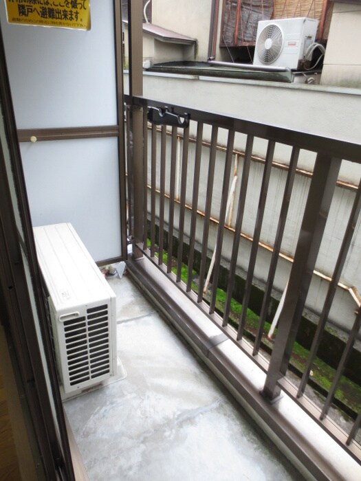 物件内観写真13　(ベランダ・バルコニー)