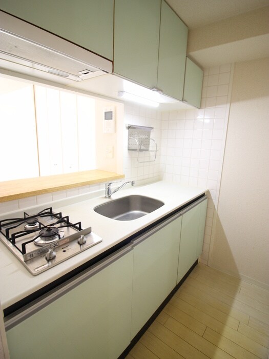 物件内観写真6　(キッチン)