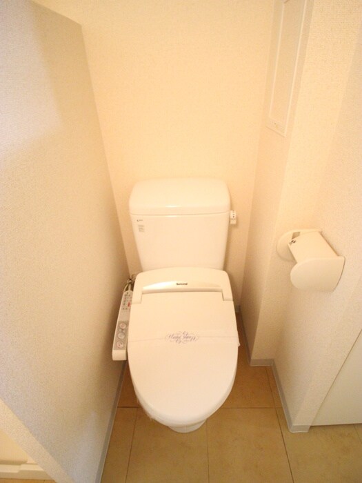 物件内観写真9　(トイレ)