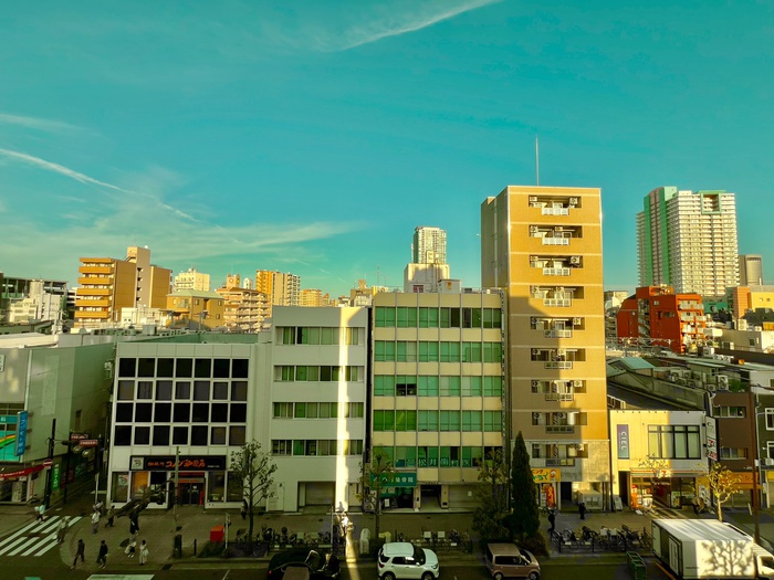 内観写真