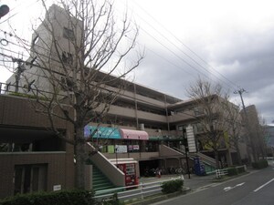 佐山ハイツ外観写真
