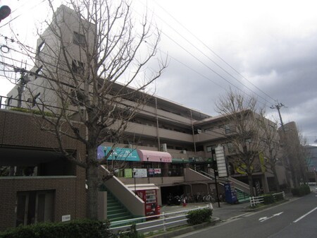 佐山ハイツ外観写真