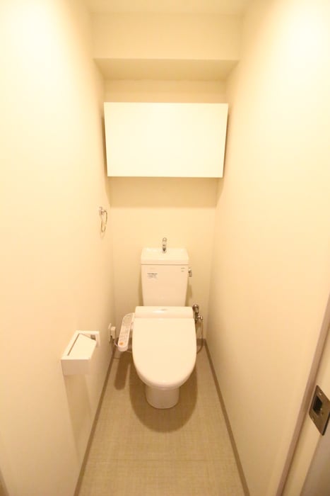 物件内観写真12　(トイレ)