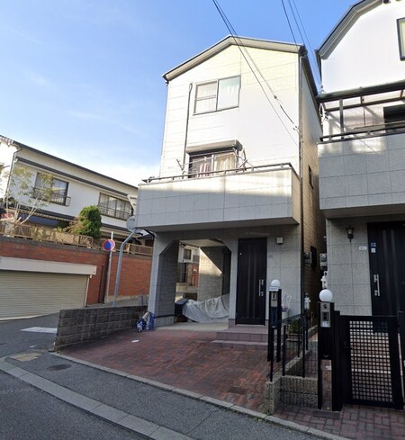 高丸1丁目戸建外観写真