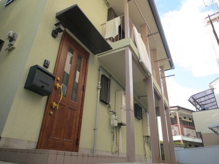 テラスハウス竹外観写真