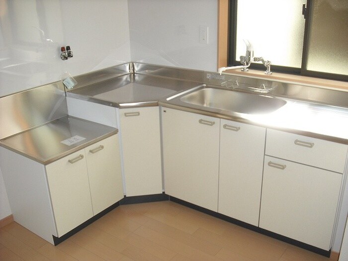 物件内観写真6　(キッチン)