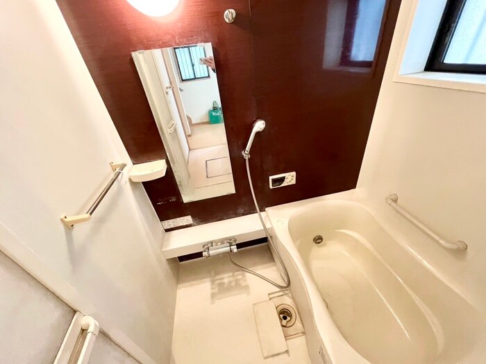 物件内観写真11　(バス／シャワールーム等)