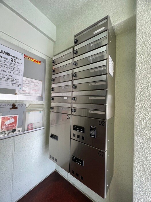 物件外観写真3　(建物設備)