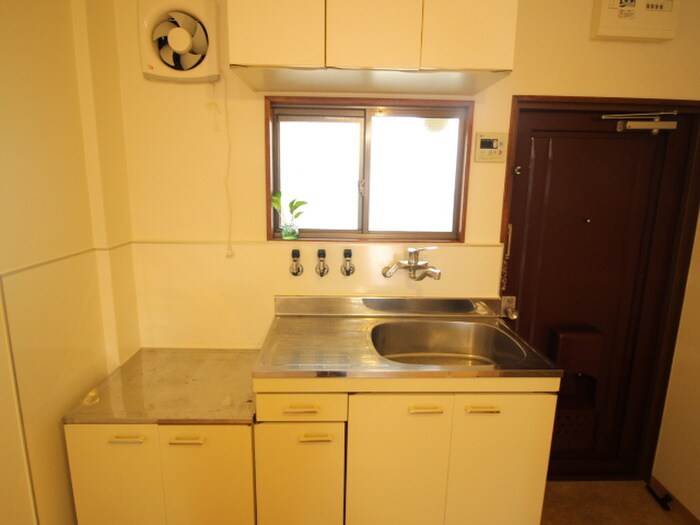 物件内観写真11　(キッチン)