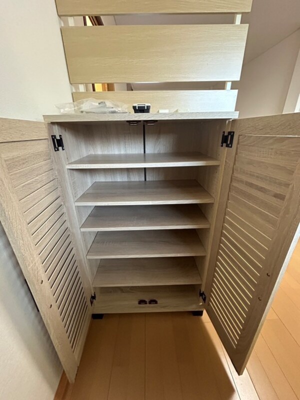 靴箱