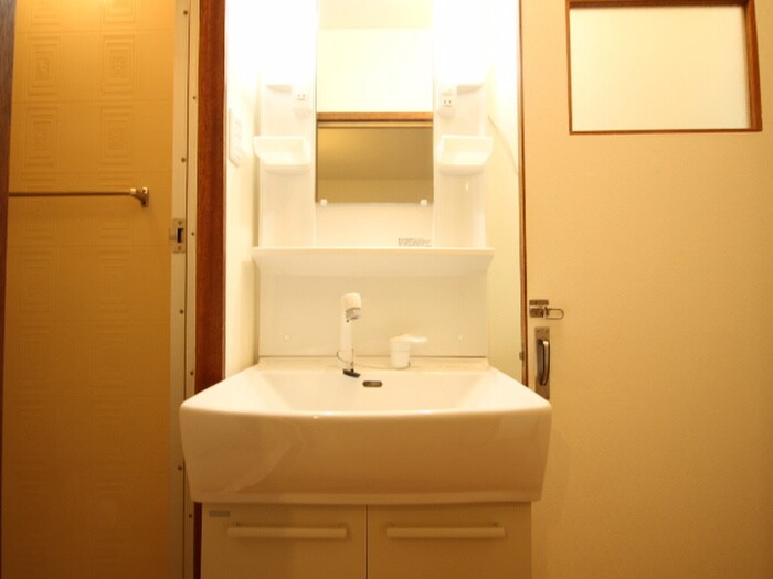 物件内観写真13　(洗面)