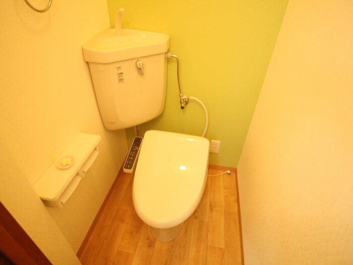 物件内観写真14　(トイレ)