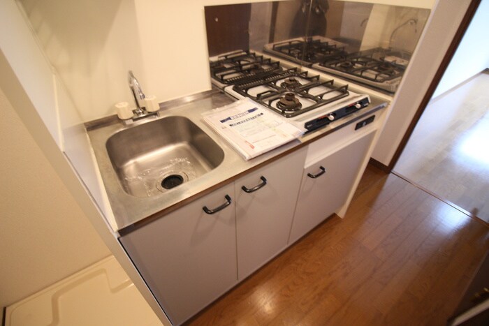 物件内観写真12　(キッチン)