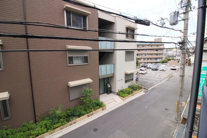 物件内観写真16　(室内からの展望)