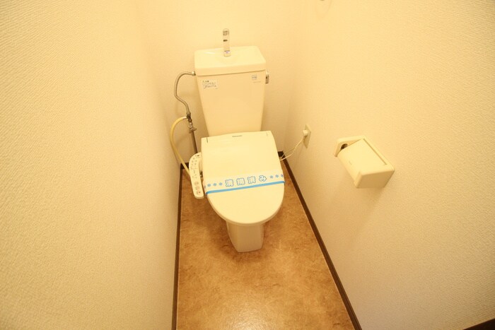 物件内観写真19　(トイレ)