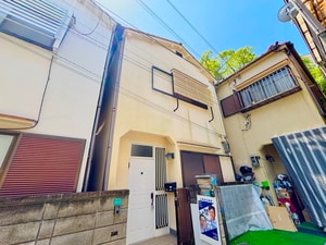 芦屋市朝日丘町貸家外観写真