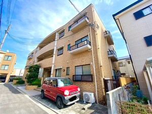 ドミ－ル大森　Ａ棟外観写真