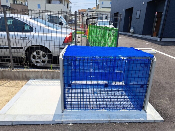 物件外観写真3　(建物設備)