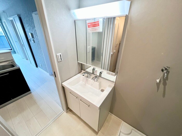 物件内観写真10　(洗面)