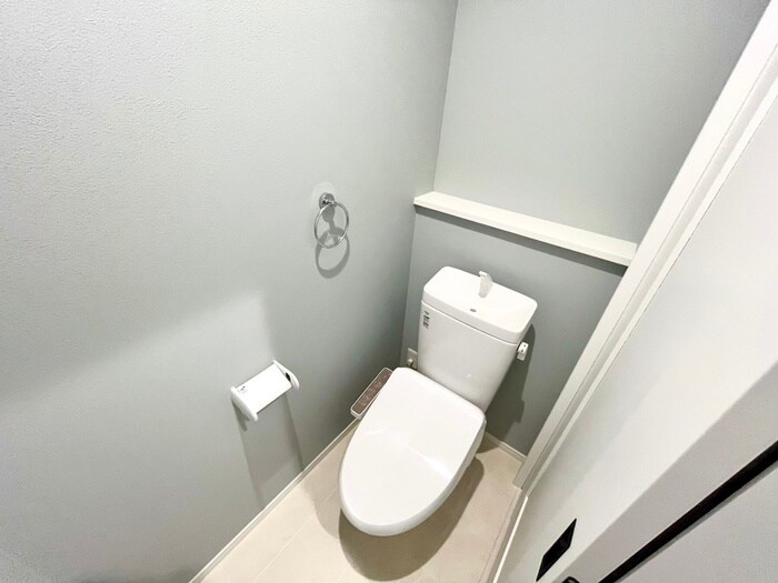 物件内観写真10　(トイレ)