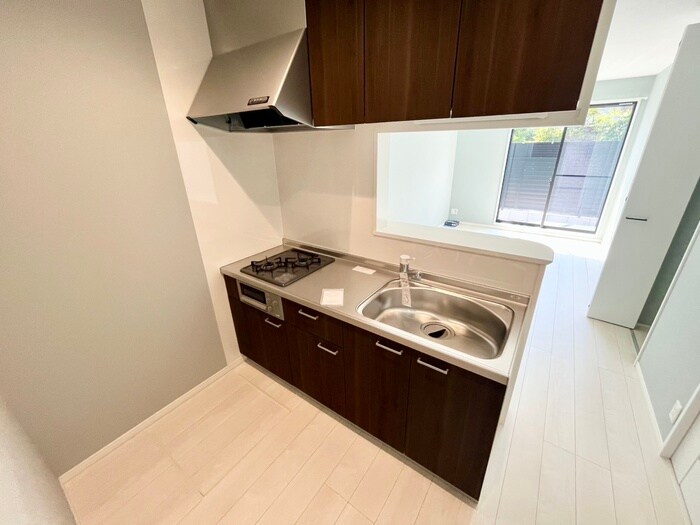 物件内観写真12　(キッチン)