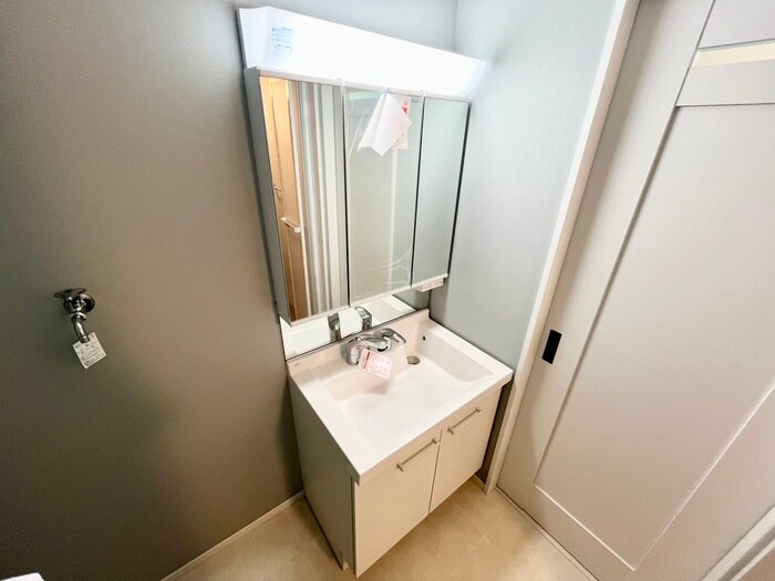 物件内観写真14　(洗面)