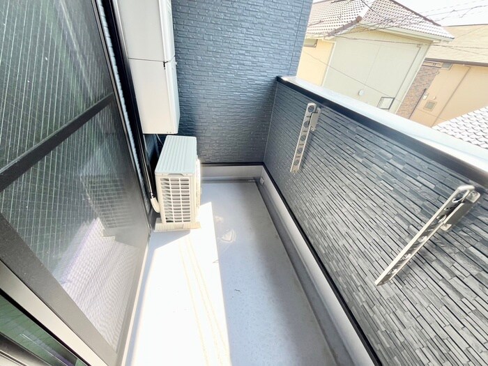 物件内観写真21　(ベランダ・バルコニー)