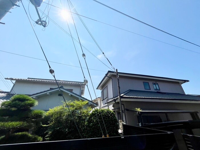 物件内観写真21　(室内からの展望)