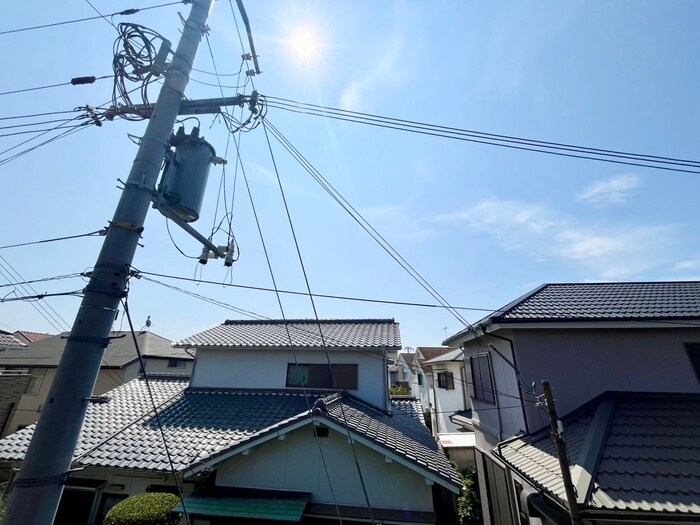 物件内観写真21　(室内からの展望)