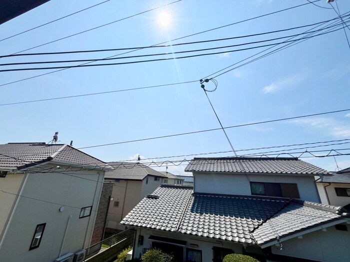 物件内観写真22　(室内からの展望)