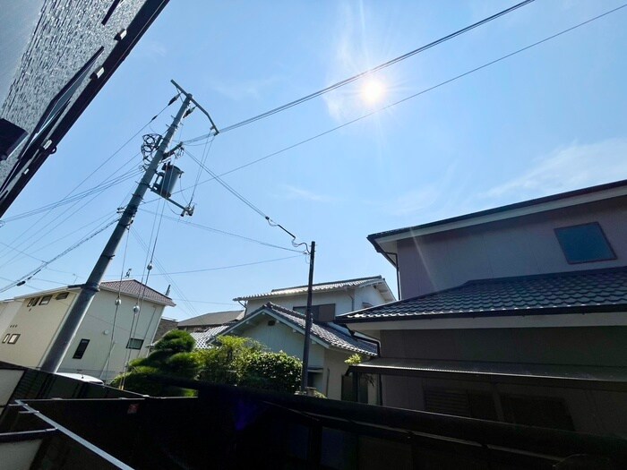 物件内観写真22　(室内からの展望)