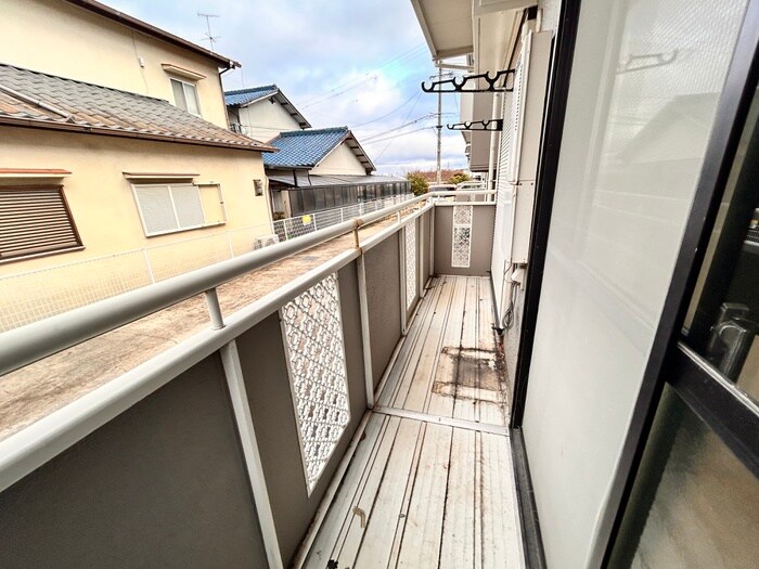 物件内観写真15　(ベランダ・バルコニー)