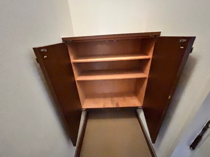 物件内観写真21　(靴箱)