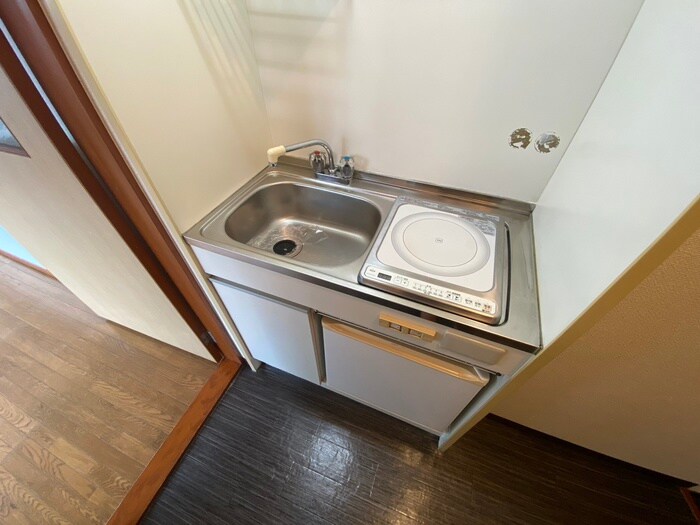 物件内観写真7　(キッチン)
