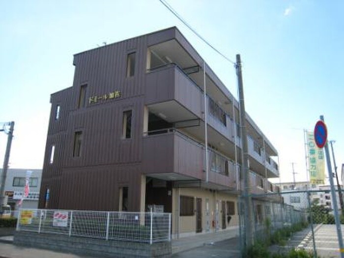 物件外観写真5　(エントランス部分)