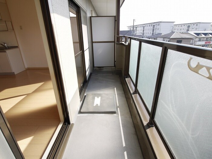 物件内観写真16　(ベランダ・バルコニー)