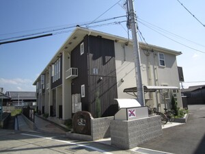 オリーブⅠ外観写真