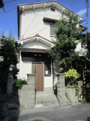 村野東町貸家外観写真
