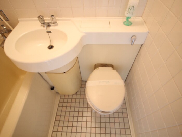 物件内観写真17　(トイレ)