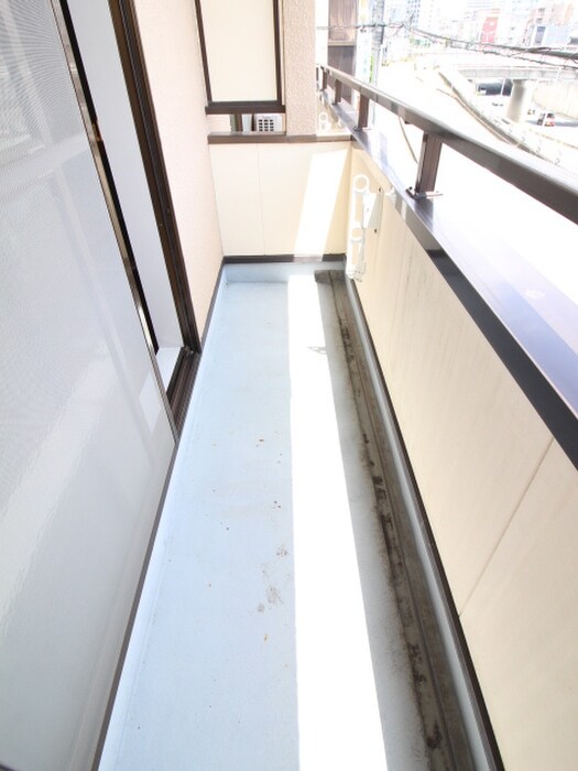 物件内観写真19　(ベランダ・バルコニー)