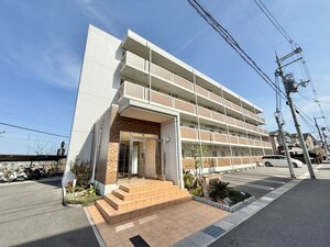 フレグランスヴィレッジ京田辺Ⅱ外観写真